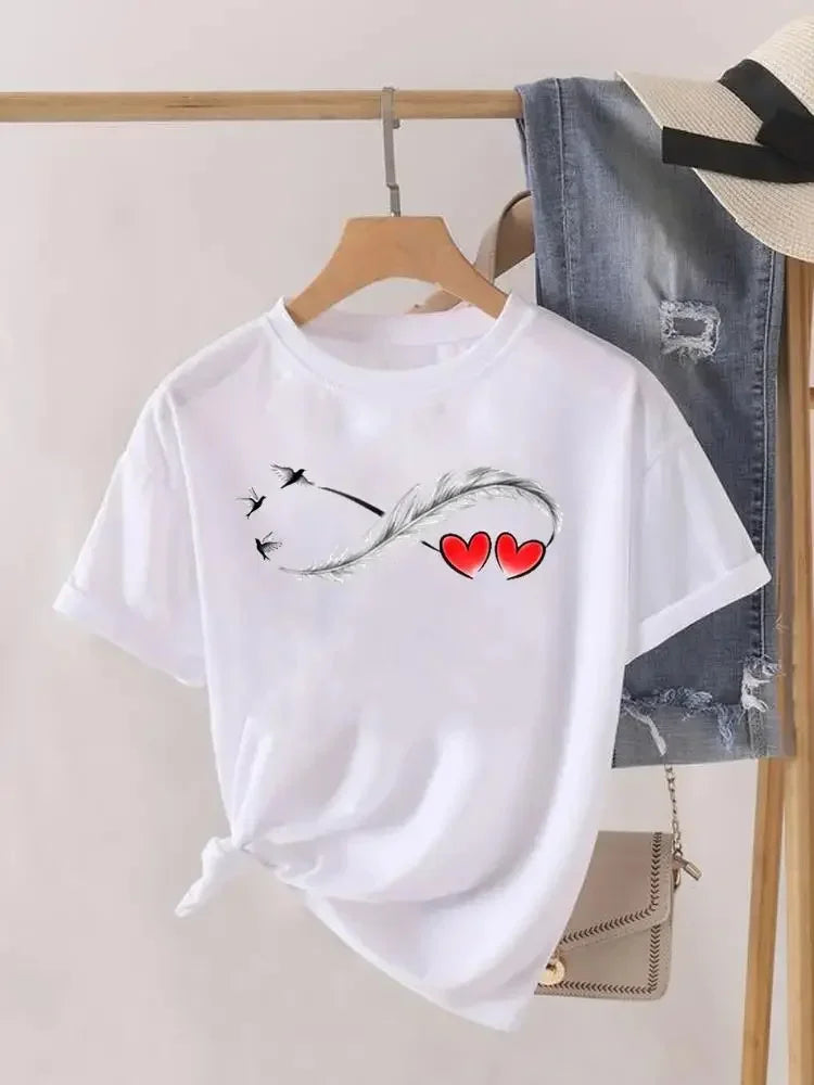 Women's Fashion Graphic T-shirts