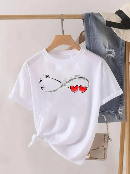 Women's Fashion Graphic T-shirts
