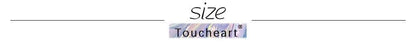 Toucheart Sexy Sexy Pajamas Fishnet PU Leather - Empire P.E