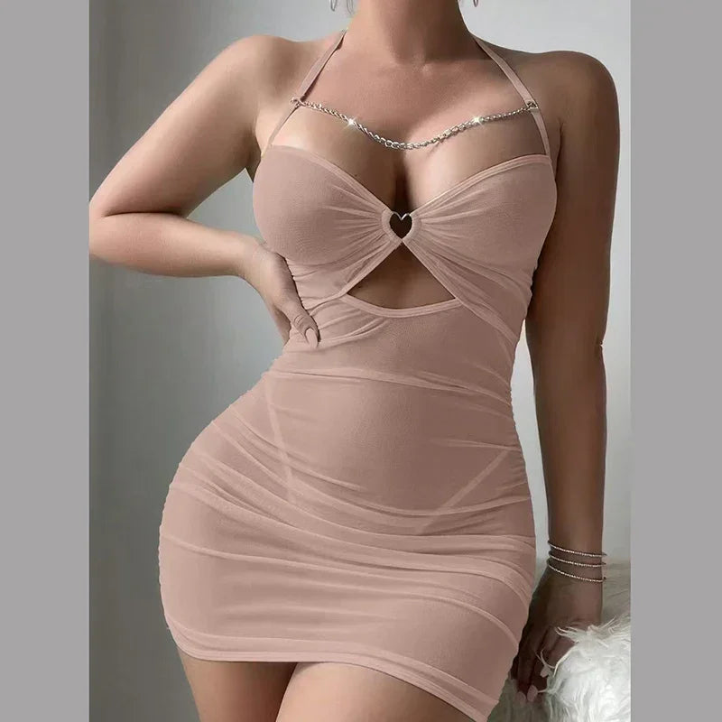 Erotic Sexy Lace Bra And Panty Set