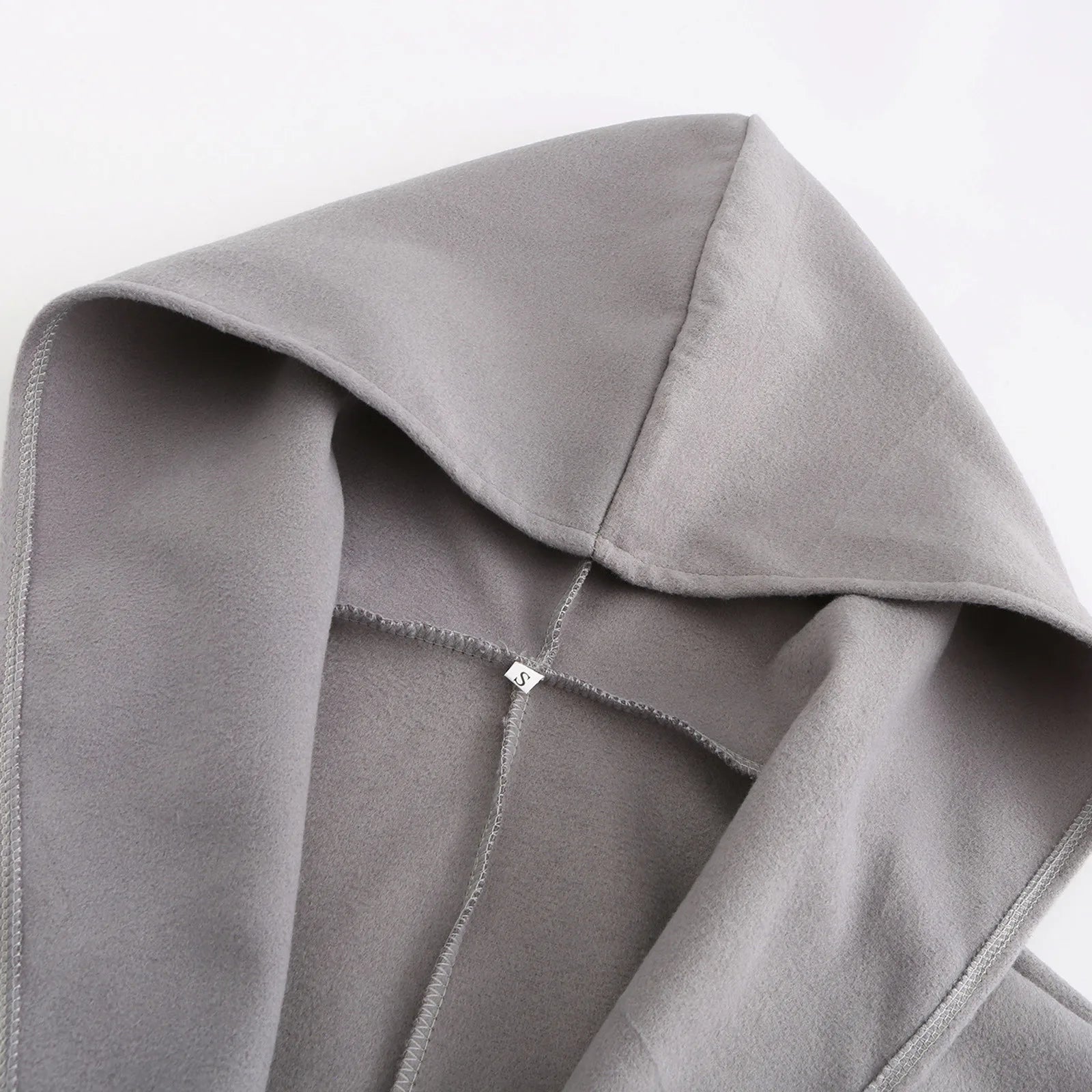 Women's Winter Wool Coat - Empire P.E