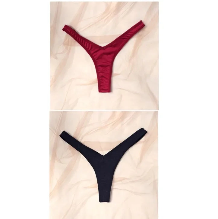 Sexy Simple Low Waist Briefs - Empire P.E