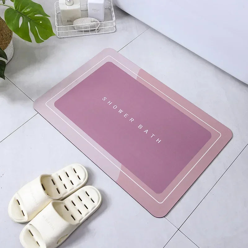 Super Absorbent Shower Bath Mat - Empire P.E