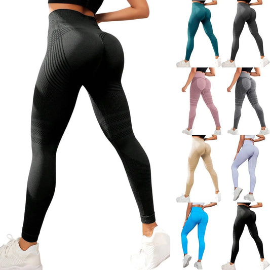 Sexy Compression Cellulite Slimming Leggings - Empire P.E