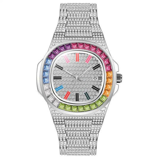 Hip Hop Diamond Watches - Empire P.E