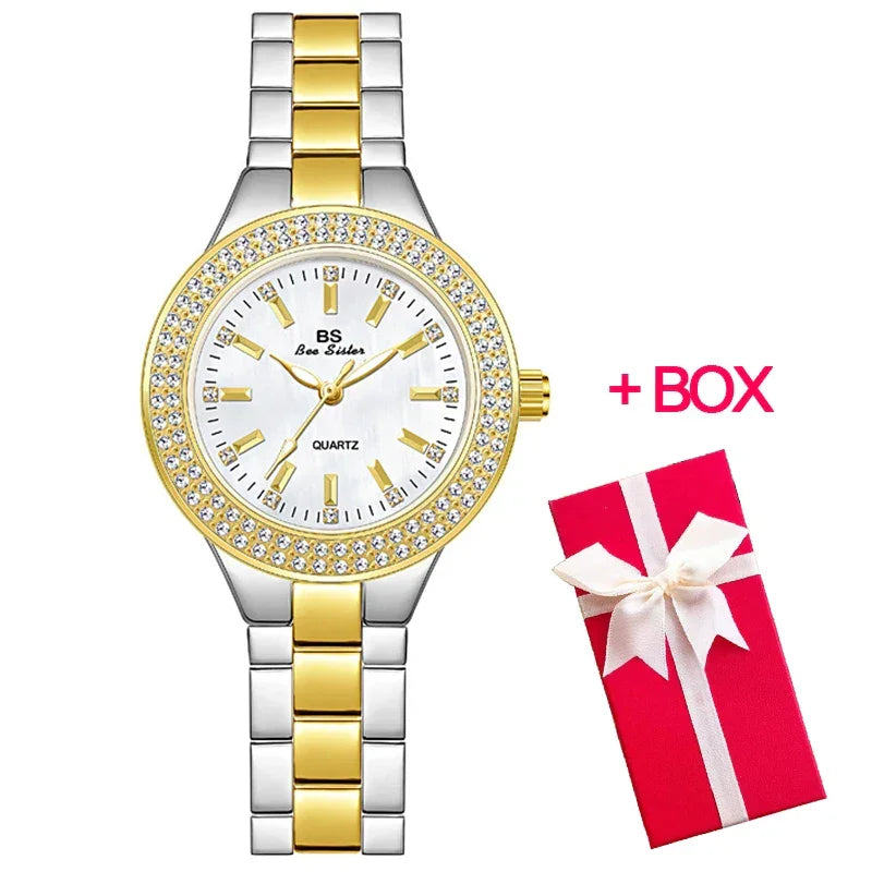 Women's Crystal Diamond Watches