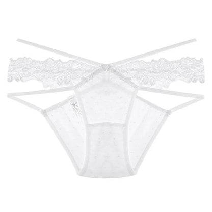 Women Sexy Lingerie G String Lace Panties Underwear - Empire P.E