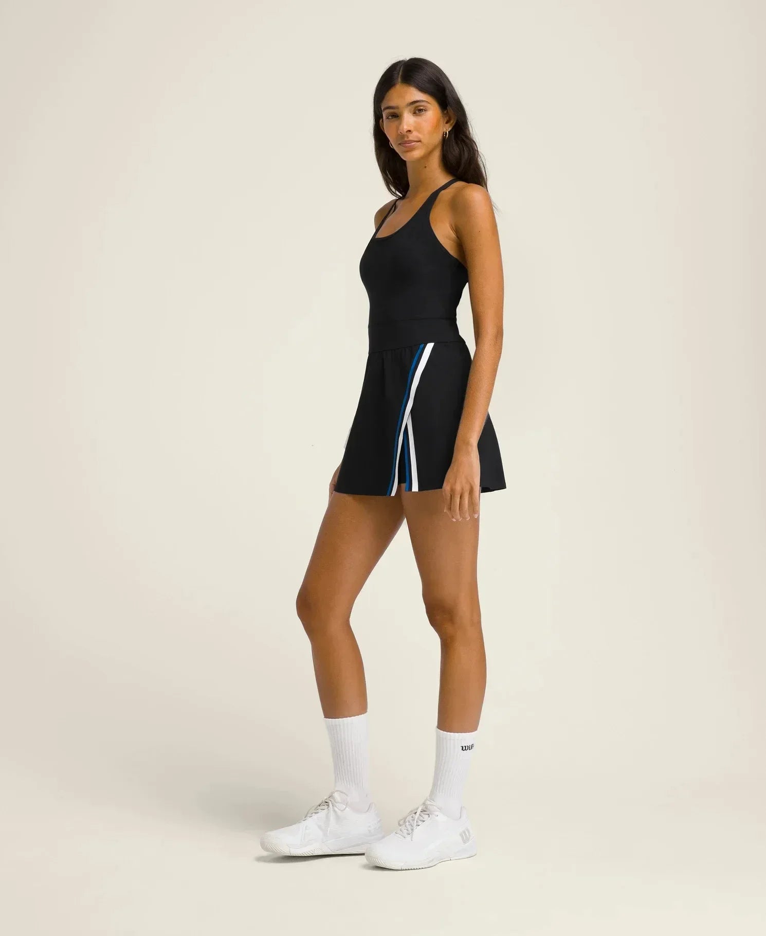 Women 2024 Tennis dress with shorts - Empire P.E
