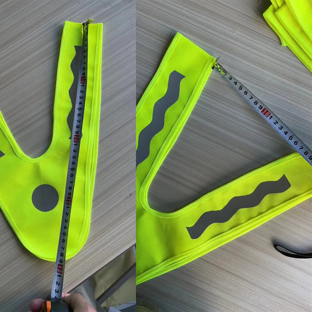 Safety Reflective Vest for Kids