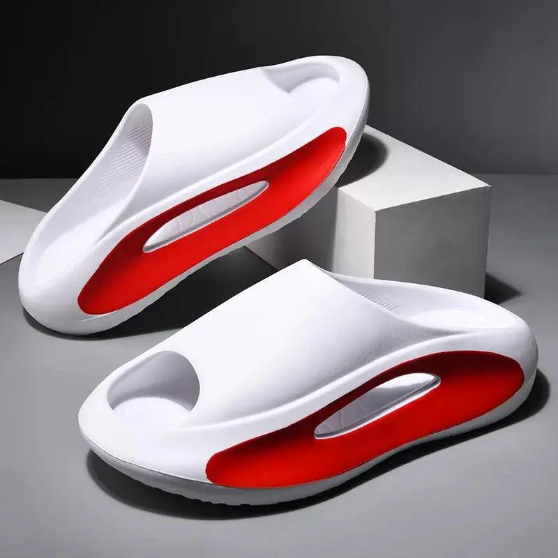 Men Slippers Thick Sole Arch - Empire P.E