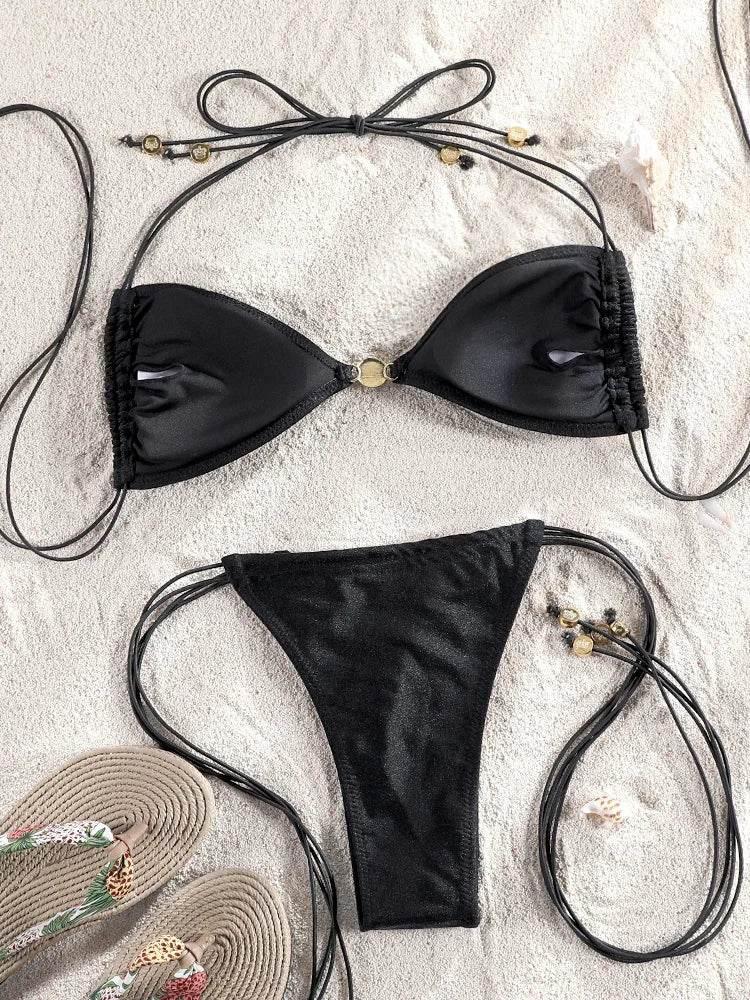 Two Piece Suit Bikinis 2024 - Empire P.E