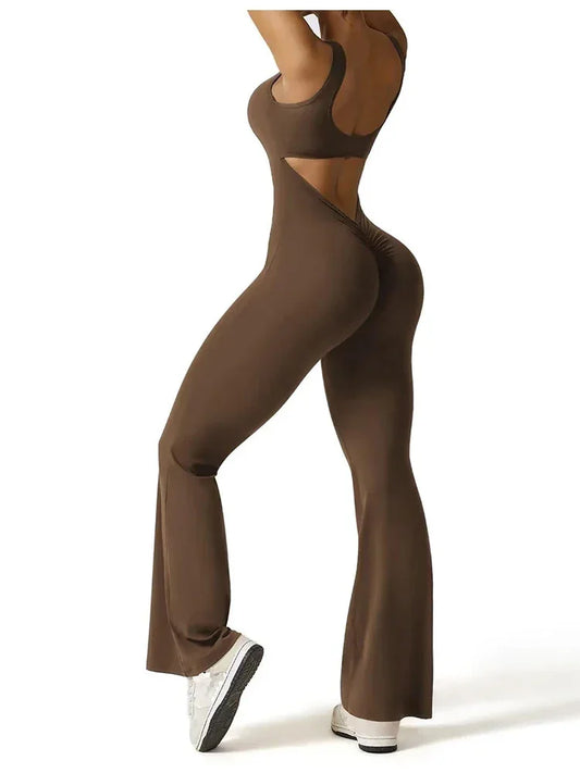 Women's Slim Hip Lifting One-piece - Empire P.E