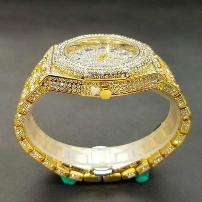 Diamond Watch For Men - Empire P.E