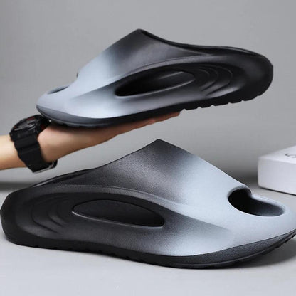 Platform Men Slippers - Empire P.E