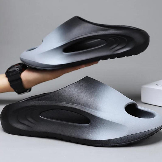Platform Men Slippers - Empire P.E