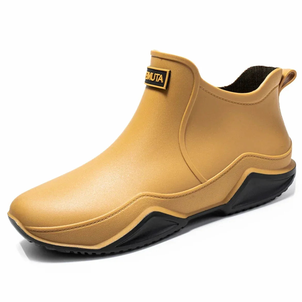 Rain Boots Men Anti-slip Wear-resistant - Empire P.E