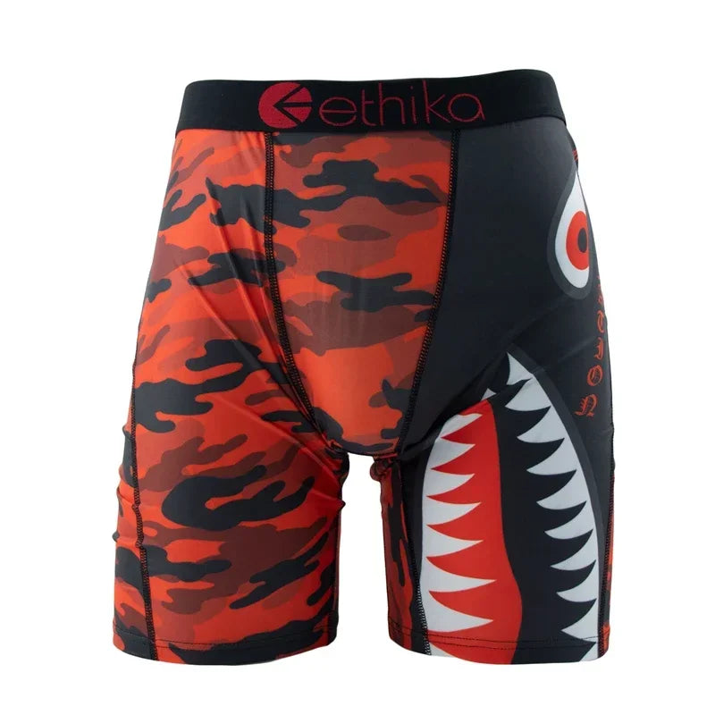 ETHIKA 1Pcs Men Underwear Sexy Boxershorts - Empire P.E
