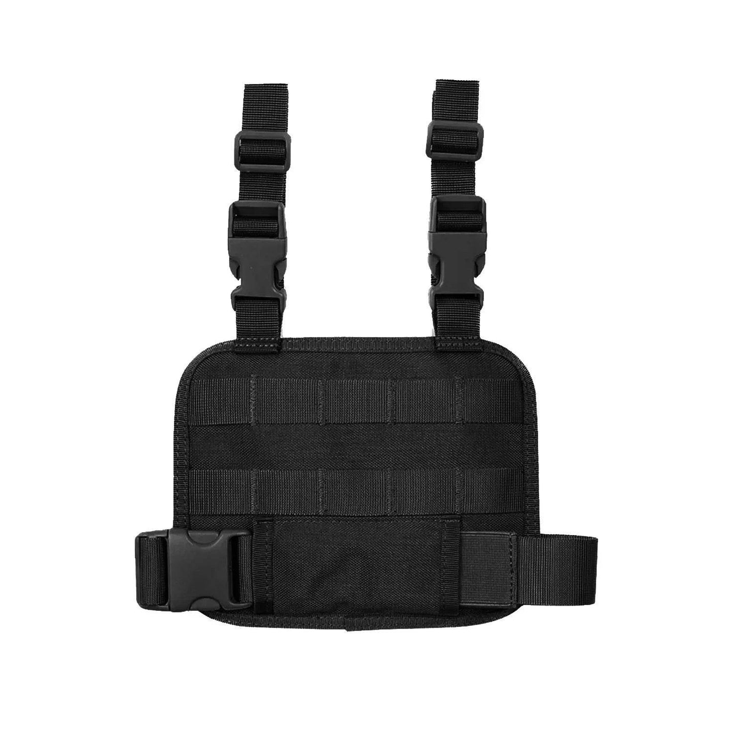 Tactical Molle EDC Pouch Compact Utility Pouch 600D Organizer Tools Bags with Thigh Rig Panel Multipurpose Tool Bag Wasit Bag - Empire P.E
