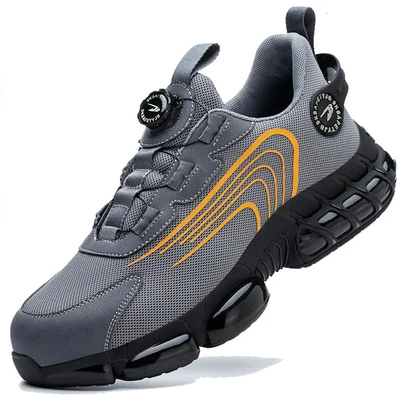 Protective Work Safety Shoes For Men