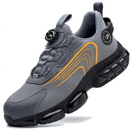 Protective Work Safety Shoes For Men