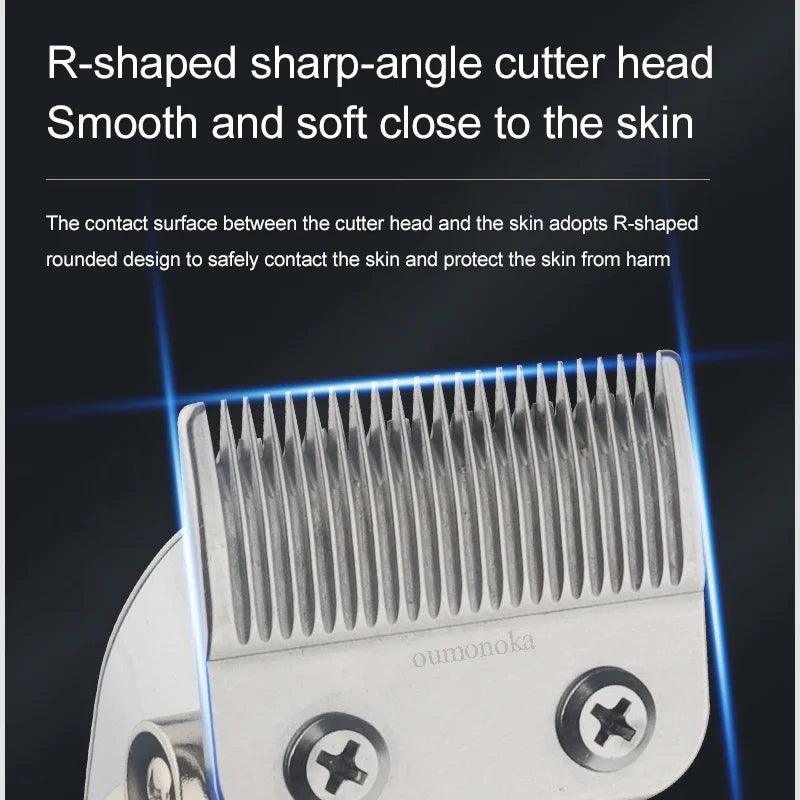 New Trimmer for Men Barber Clippers - Empire P.E