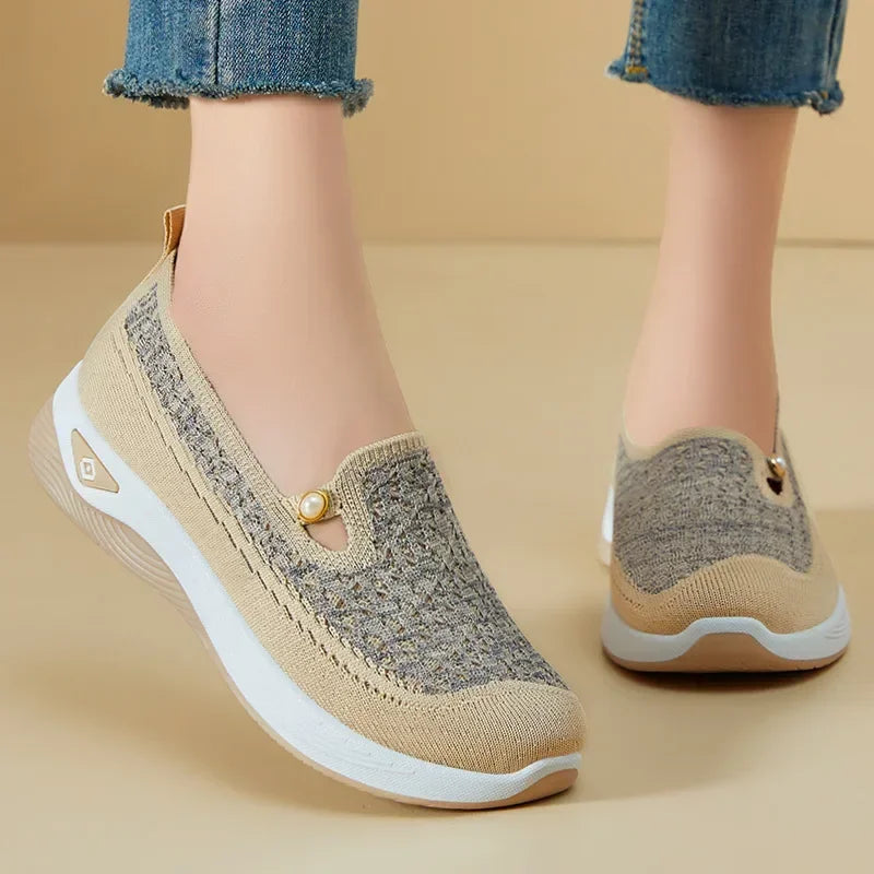 Women's 2025 Spring  casual fashion shoes