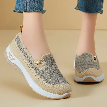 Women's 2025 Spring  casual fashion shoes