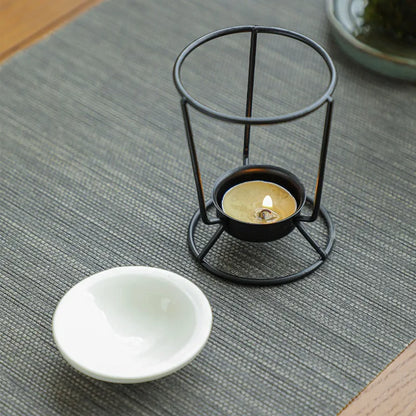 New Aromatherapy  Candle Lamp Burner