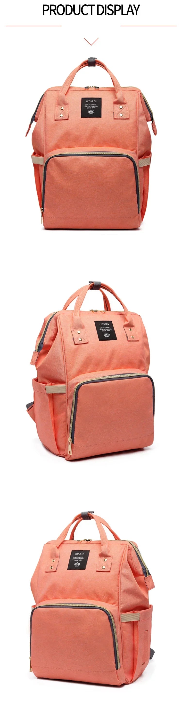 Maternity Large Capacity Bag - Empire P.E