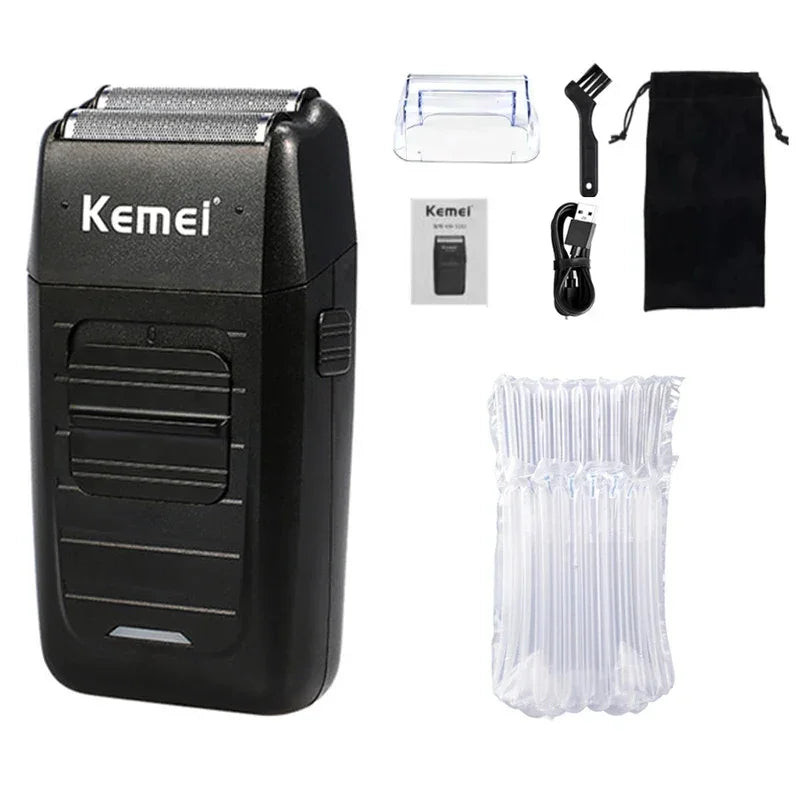 Hair Clipper Kit for Men Electric Shaver Hair Trimmer - Empire P.E
