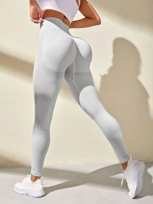 Seamless yoga pants sports - Empire P.E