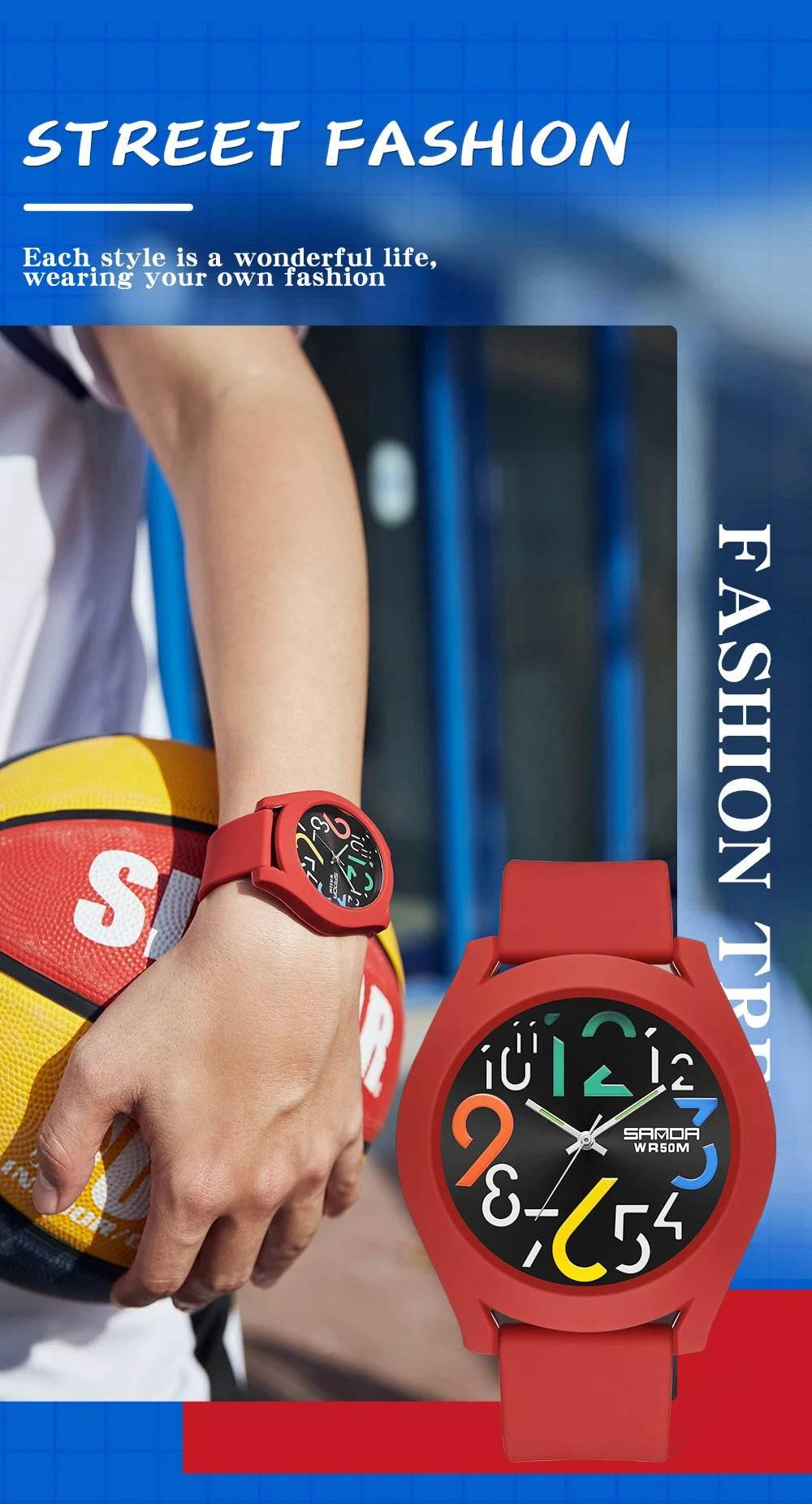 Luxury Elegant Men Women Wristwatch Waterproof - Empire P.E