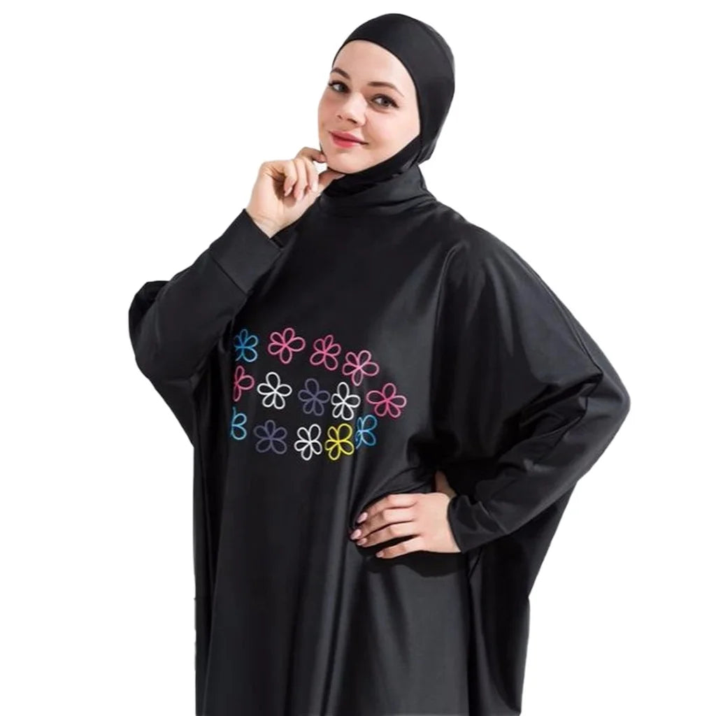 Muslim Cover Up Swimming Suit