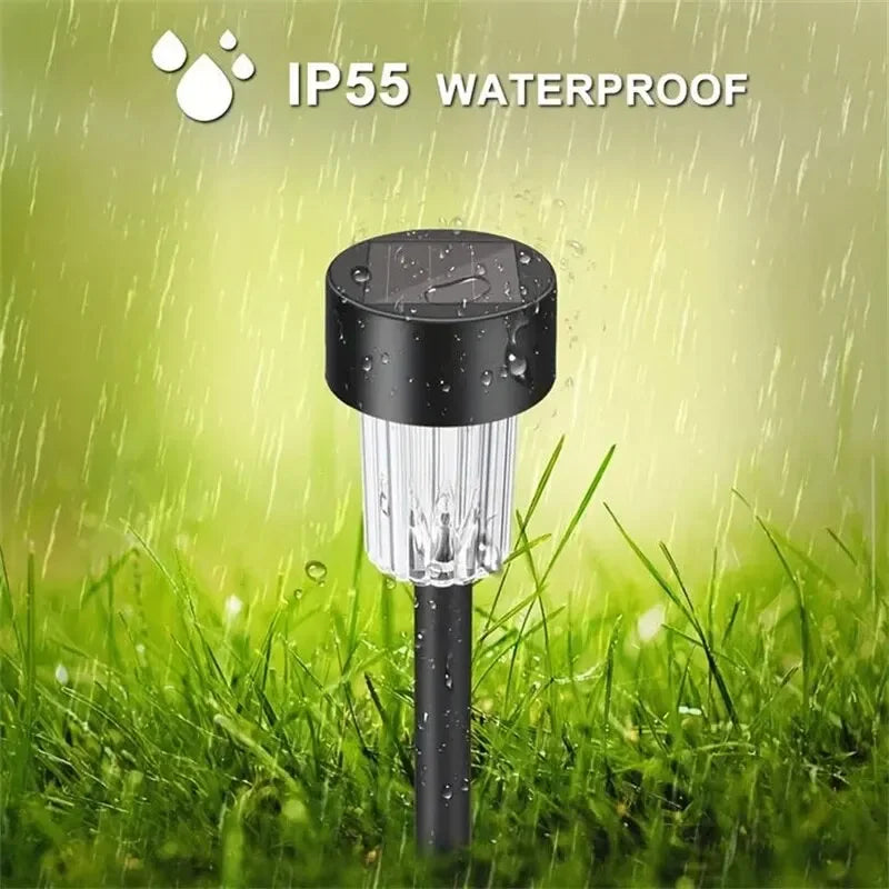12 Pack Solar Outdoor Lights Solar Garden Light LED Landscape Lighting