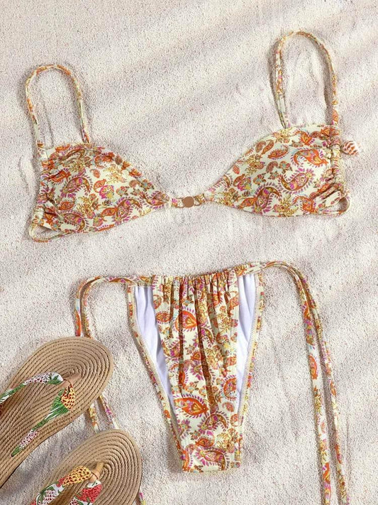 Two Piece Suit Bikinis 2024 - Empire P.E