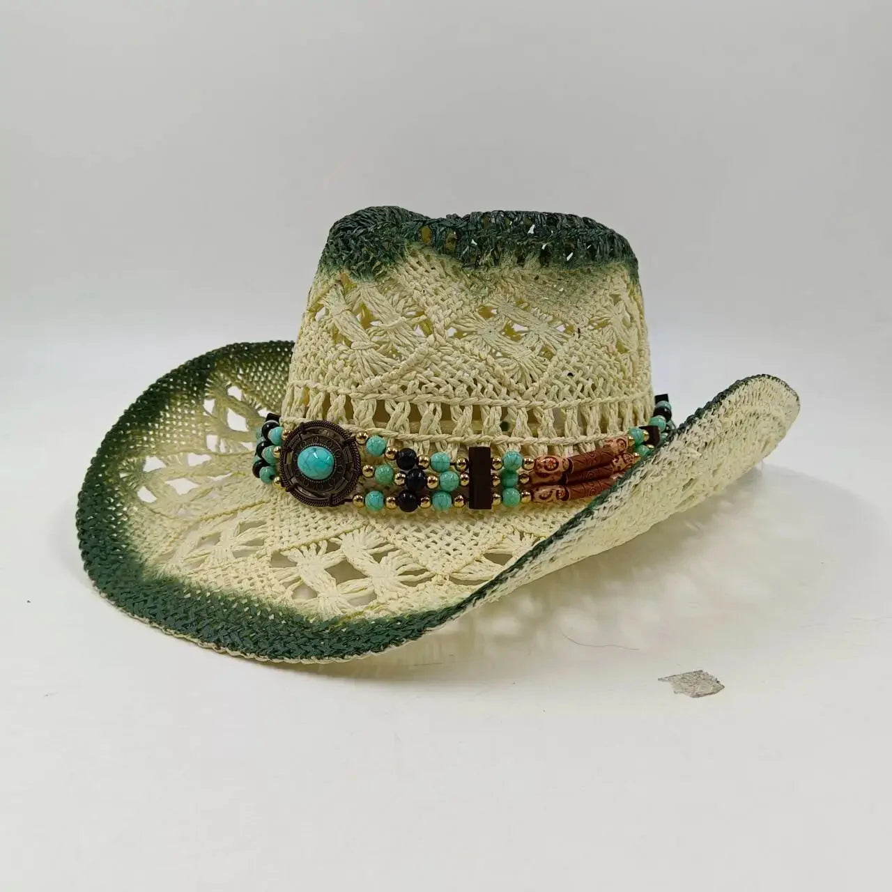 Vintage American Western Cowboy Hat - Empire P.E