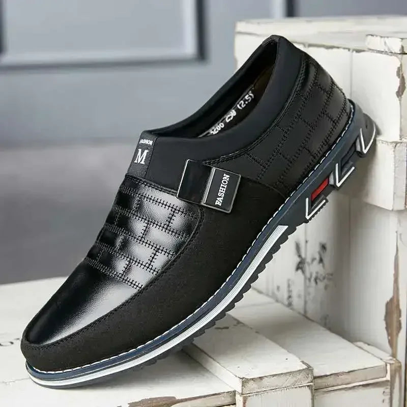 Casual Leather Shoes for Men - Empire P.E