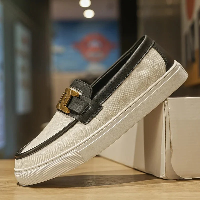 2025 New Business Luxury Casual Shoes