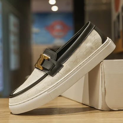2025 New Business Luxury Casual Shoes