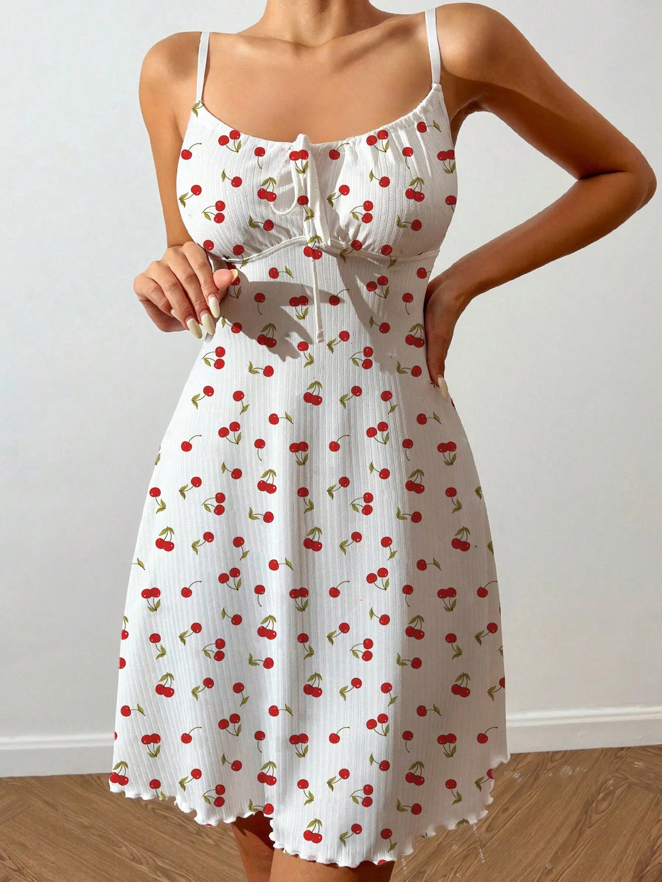 New Ladies Sexy Halter Nightgown - Empire P.E