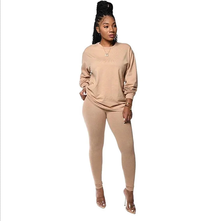New Fashion Sexy Solid Color Woman's Slim Suit - Empire P.E