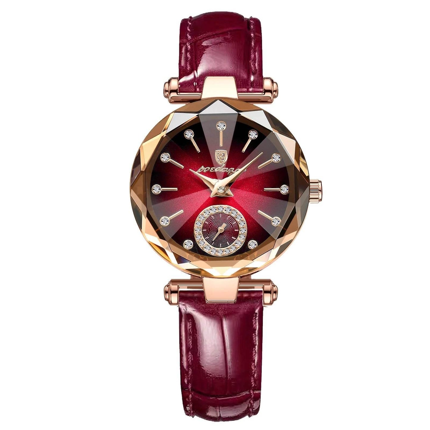 Top Luxury Watches For Women Waterproof Leather - Empire P.E