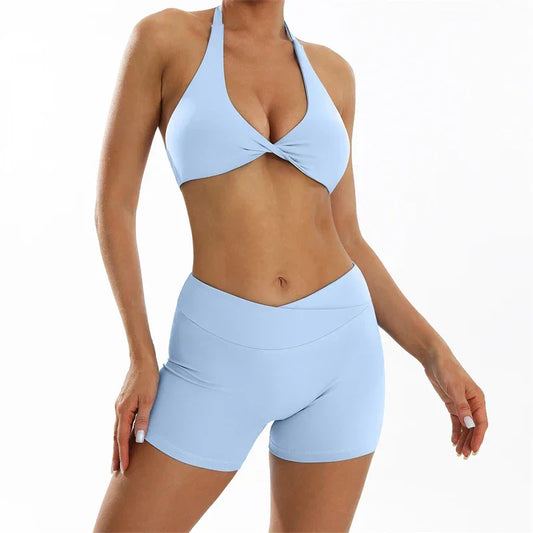 Butt Lifting Sports Set Shorts - Empire P.E