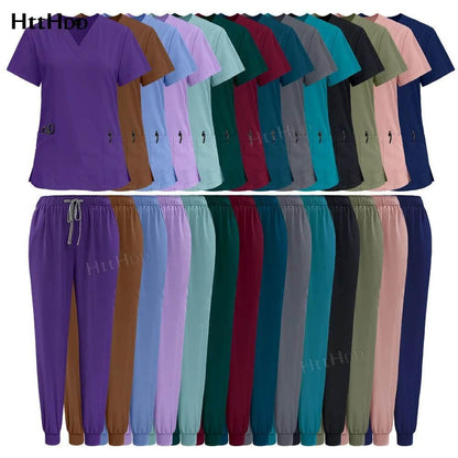 Scrubs Sets Uniforms Woman - Empire P.E