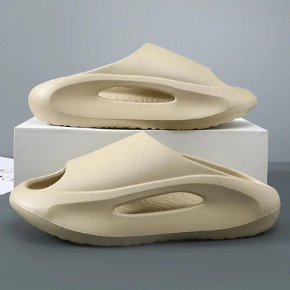 Men Slippers Thick Sole Arch - Empire P.E