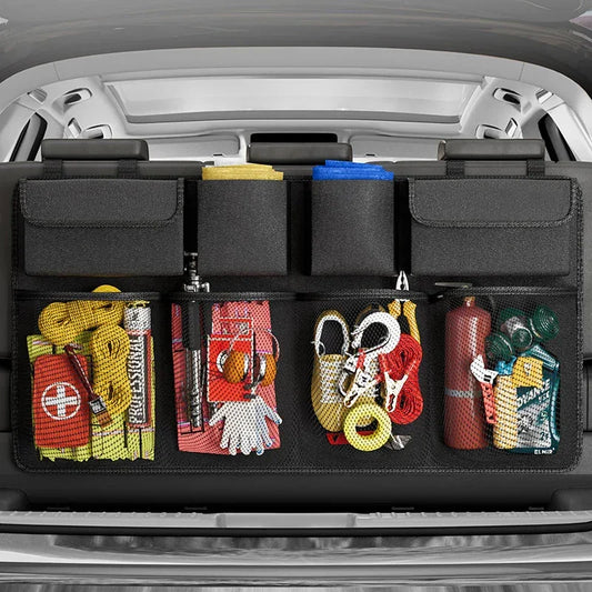 Car Trunk Hanging Storage Bag Back Seat Universal - Empire P.E