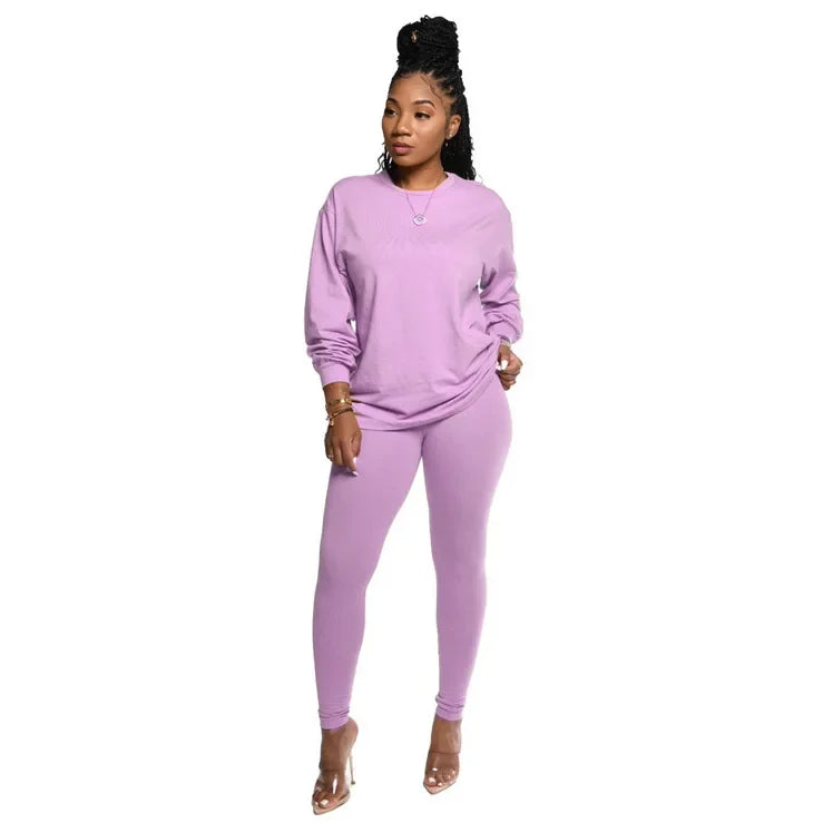 New Fashion Sexy Solid Color Woman's Slim Suit - Empire P.E