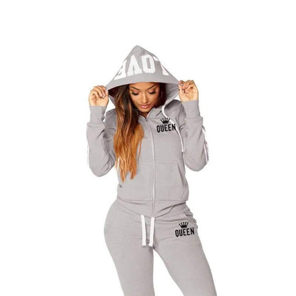 Womens Outfit 2023 2 Pieces Suit - Empire P.E