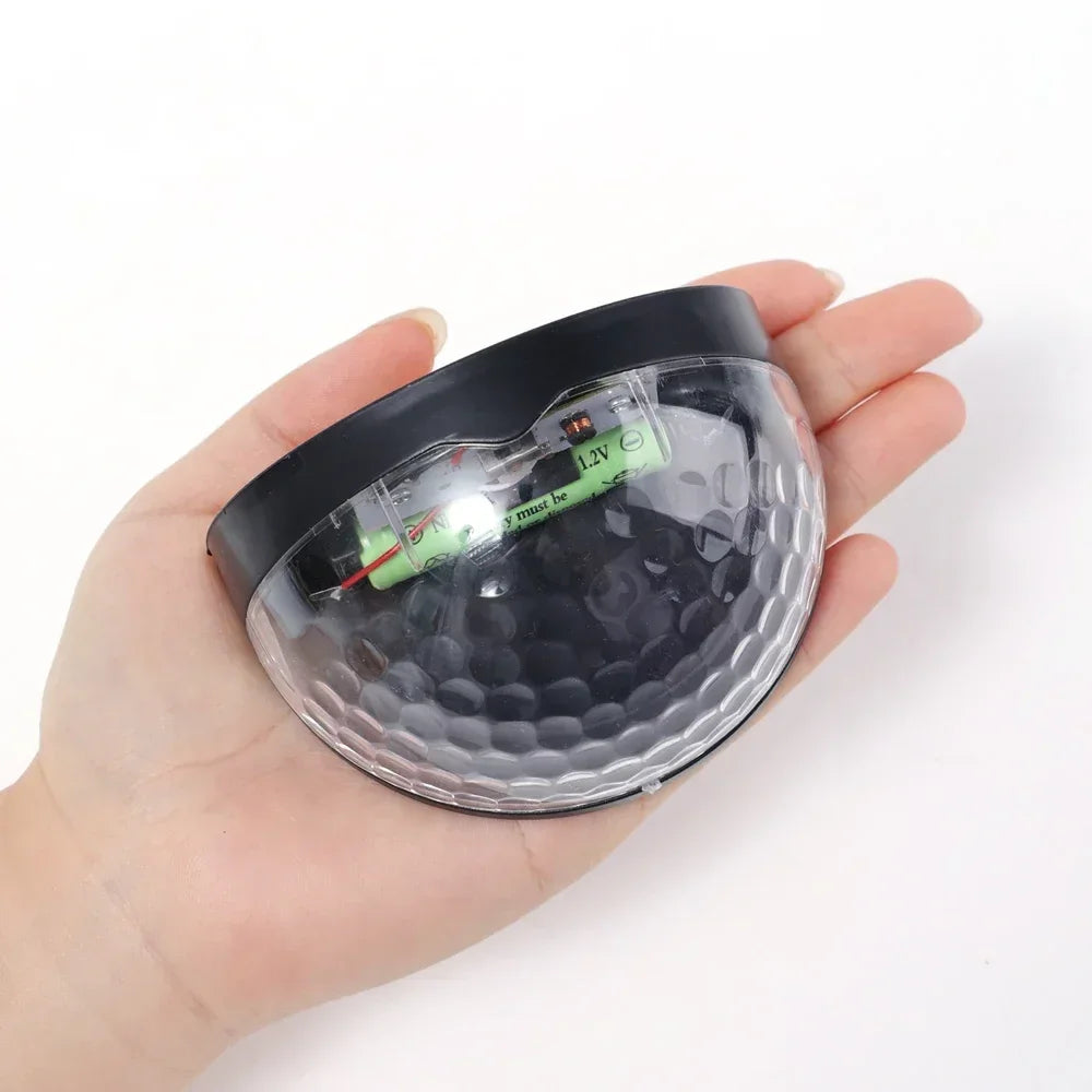 Solar Light Wall Lamps Outdoor Control Induction Courtyard Waterproof