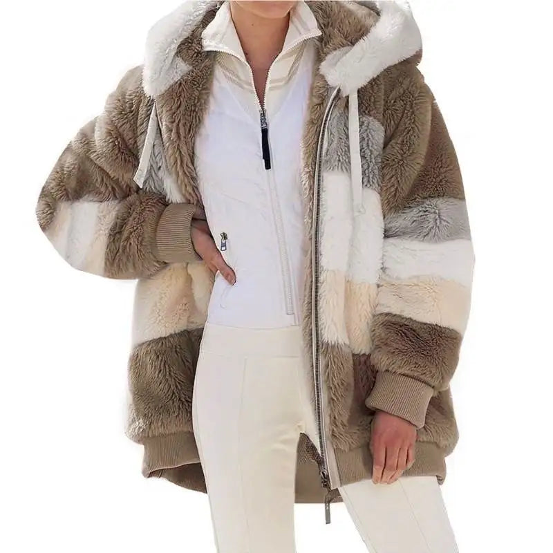 Multicolor Women's Jacket